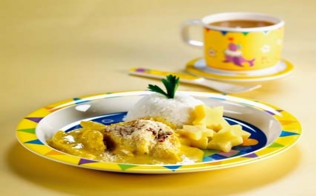 Pollo con quinua